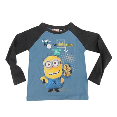 Dial M For Minion Long Sleeved T-Shirt £6.99